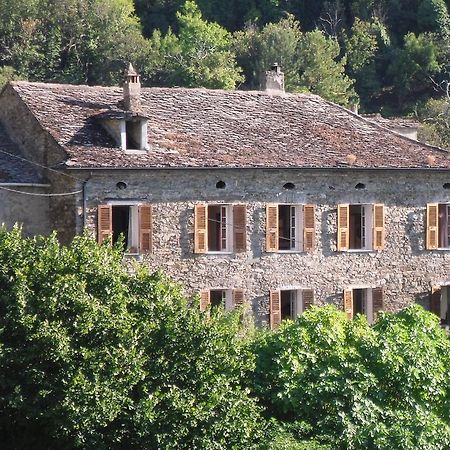 Castello-di-Rostino Chambre D'Hotes La Marlotte מראה חיצוני תמונה