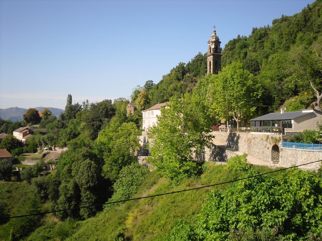 Castello-di-Rostino Chambre D'Hotes La Marlotte מראה חיצוני תמונה