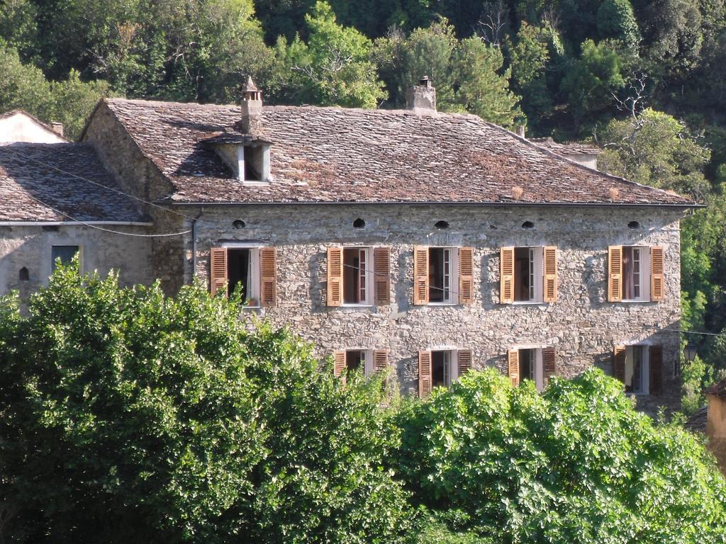 Castello-di-Rostino Chambre D'Hotes La Marlotte מראה חיצוני תמונה