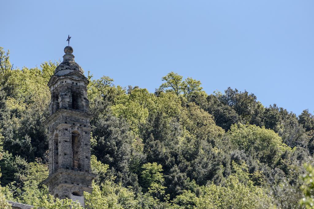 Castello-di-Rostino Chambre D'Hotes La Marlotte מראה חיצוני תמונה